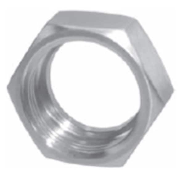 Hex Nut, 2-1/2