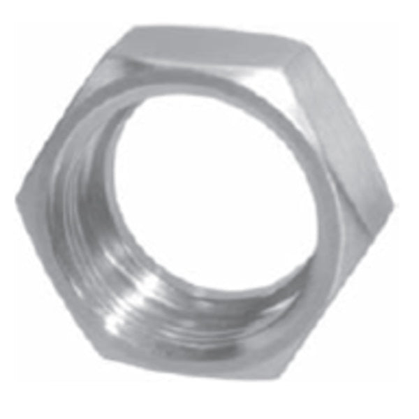 Hex Nut, #3, Alloy Steel