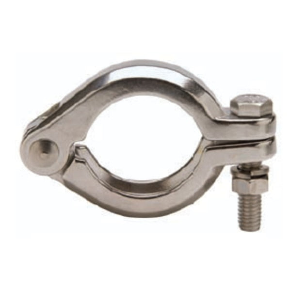 Bolted I-Line Clamp, 6