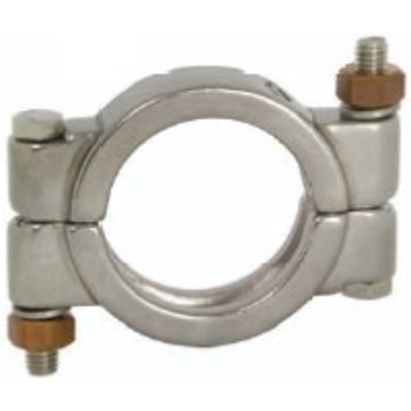 Bolted High Pressure Clamp, 2-1/2