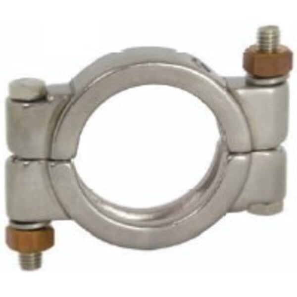 Bolted High Pressure Clamp, 8