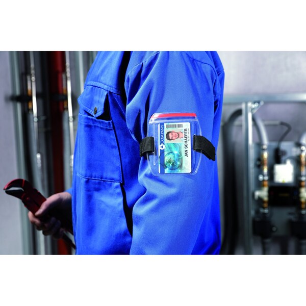Card Holder, 4-1/4