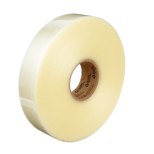 Box Sealing Tape, Clear, 36mm x 914m, PK8