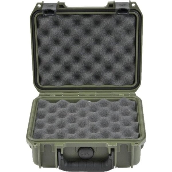 Olive Drab Green Protective Case, 10.73