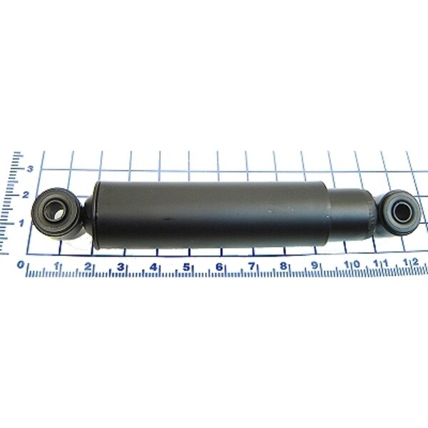 Dock Leveler, Damper (Shock)