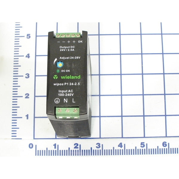 Capacitors/Diodes/Chips, Power Supply
