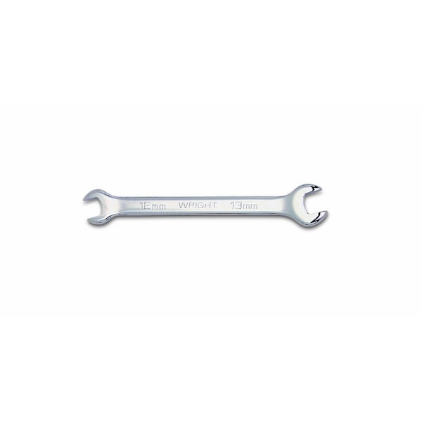 Open End Wrench Full Polish Metric - 10m