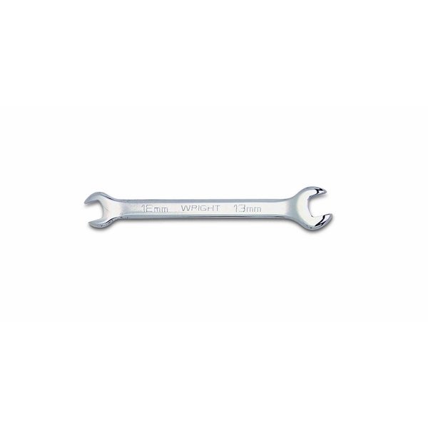 Open End Wrench Full Polish Metric - 7mm