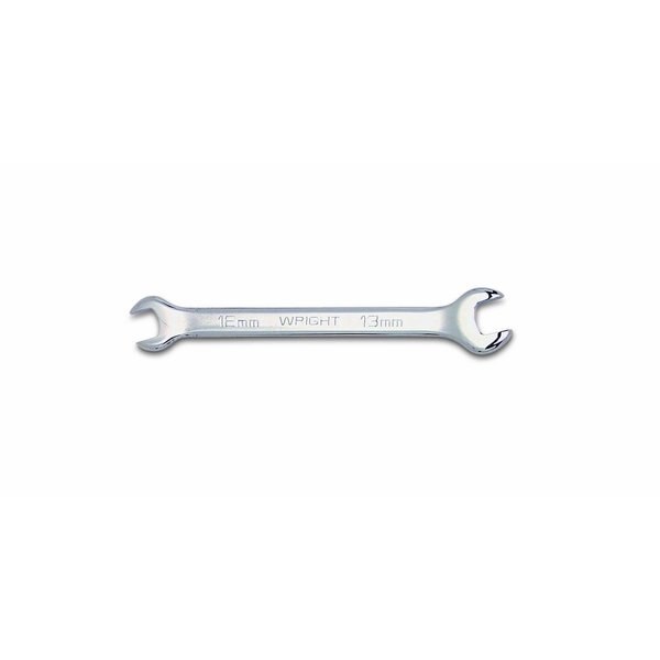 Open End Wrench Full Polish Metric - 8mm