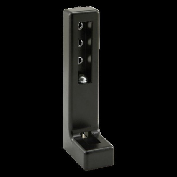 Adj Floor Mt Brkt Die Cast Zinc 10S 25S