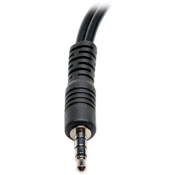 Audio Cable, 3.5mm, 3 to 4 Position, 6