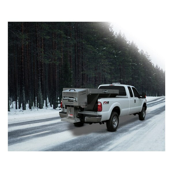 54 cu. ft. capacity Tailgate Spreader