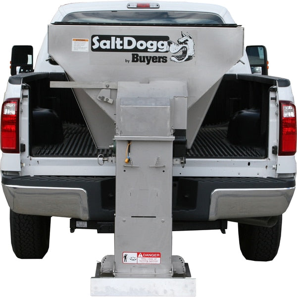 54 cu. ft. capacity Tailgate Spreader