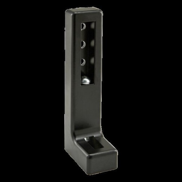 Adj Floor Bracket 15 / 40 Series