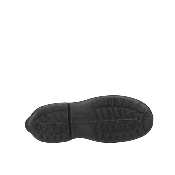 Overboots, Mens, 3XL, Button, Black, Rubber, PR