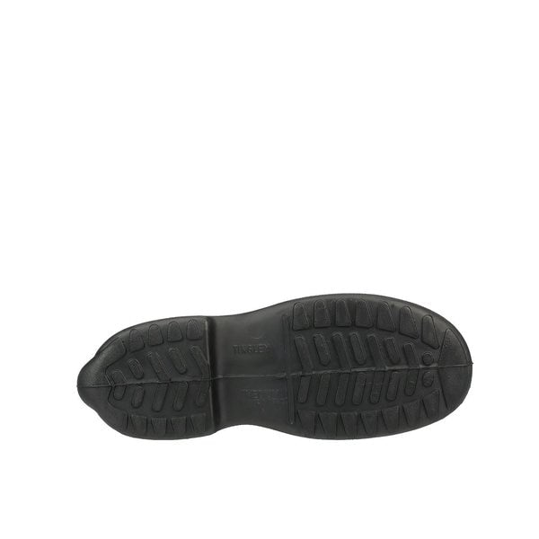 Overboot, Men, M, Button Tab, Black, Rubber, PR
