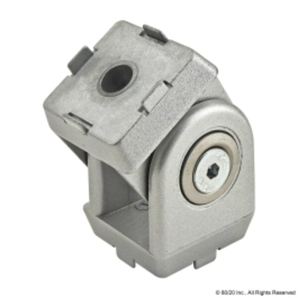 Pivot Joint, 2 Hole 10 / 25 Series