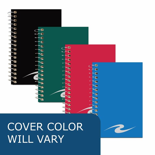 Case of Wirebound Memo Notebooks, 6