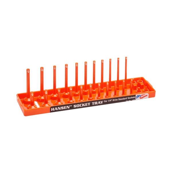 Fractional Socket Tray for 1/4