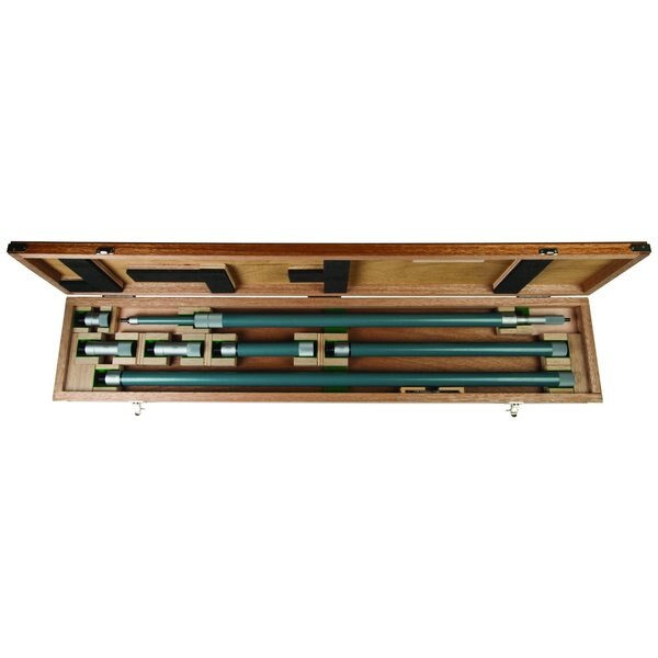 Micrometer, In, Ext Rod, 1000-3000/.01mm