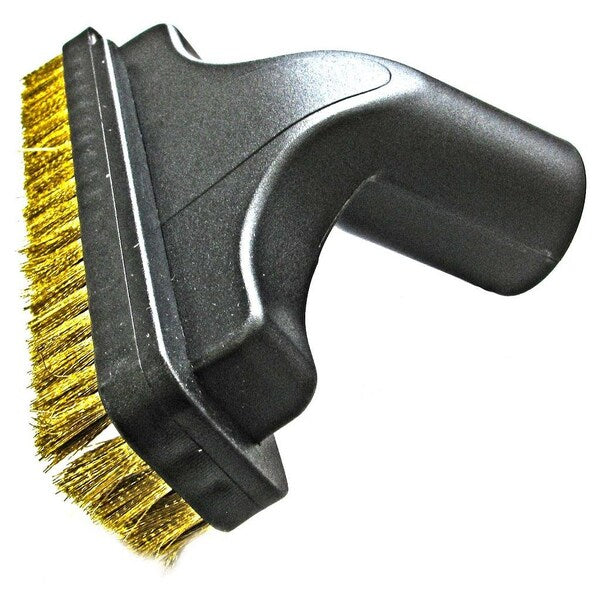 Wire Brush Tool Rectangular, Ash Vac