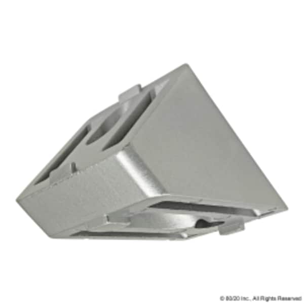 Support Connector 45 Degree