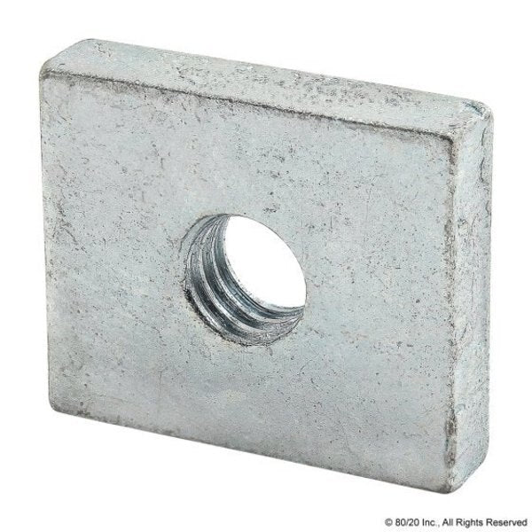 Slide-In Economy T-Nut Block M6