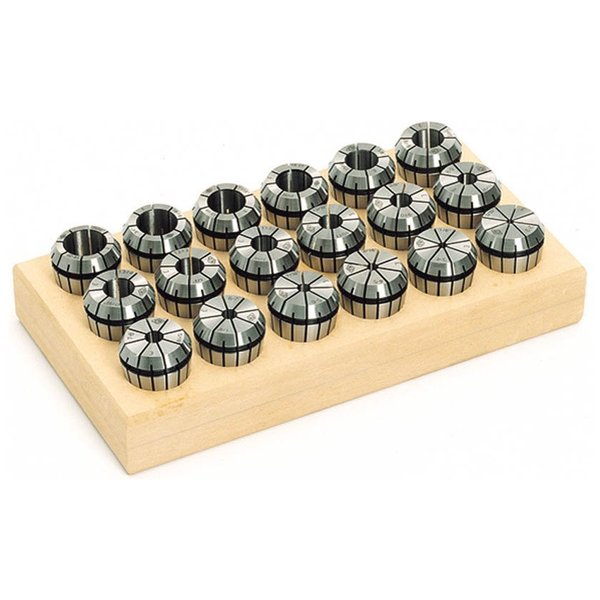Collet Kits, Set, ER40 SPR 23