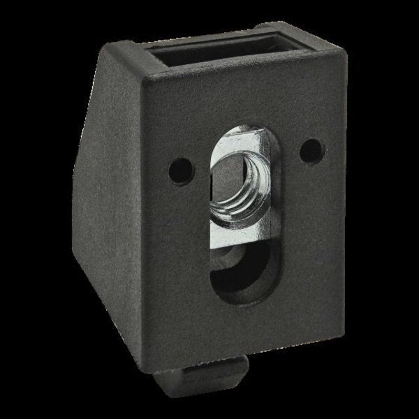 Panel Mount Block 1/4 Turn 1/4-20 Slot8