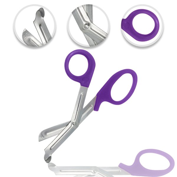 EMT Medical Shears, 7.25