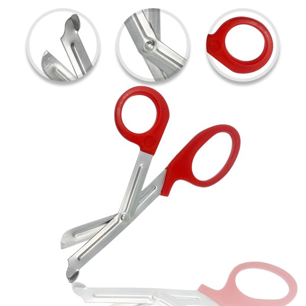 EMT Medical Shears, 7.25