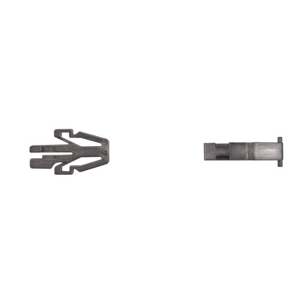 Nylon Tip Wood Handle, 60