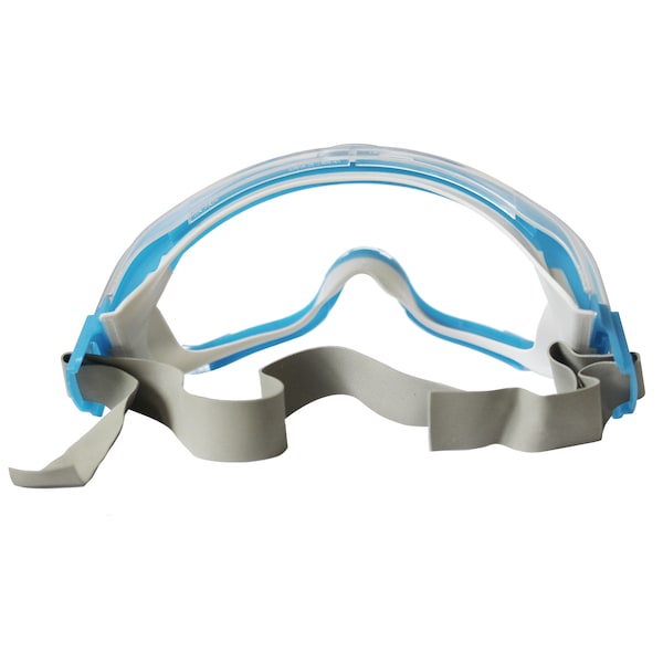 Impact Resistant Safety Goggles, Clear Anti-Fog, Anti-Static, Scratch-Resistant Lens