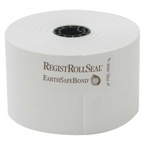 Bond Register Rolls 1 Ply 15#, PK50