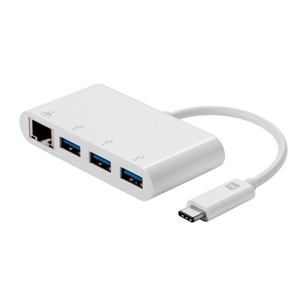 Usb, C 3, Port Usb 3.0 Hub, Ethernet Adptr