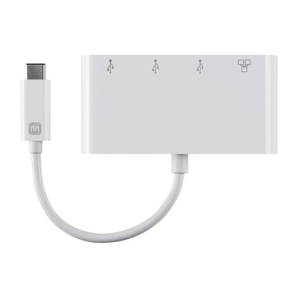 Usb, C 3, Port Usb 3.0 Hub, Ethernet Adptr