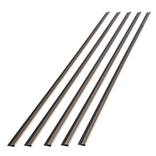 J Trim Brushed Nickel, PK5, PK5