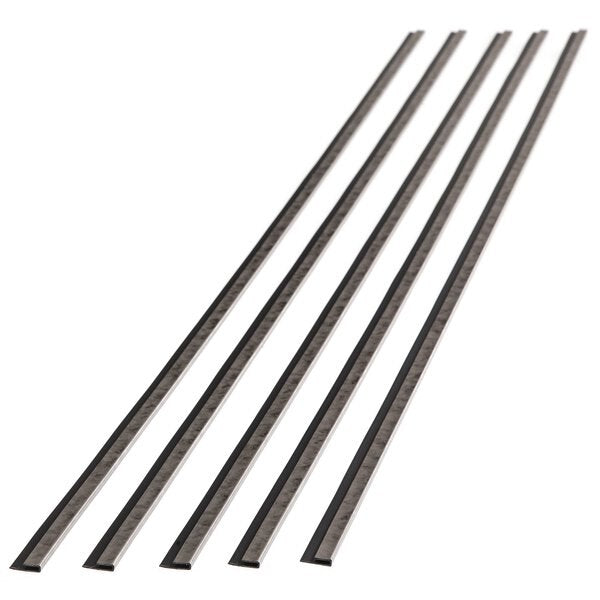 Fasade J Trim Galvanized Steel PK5