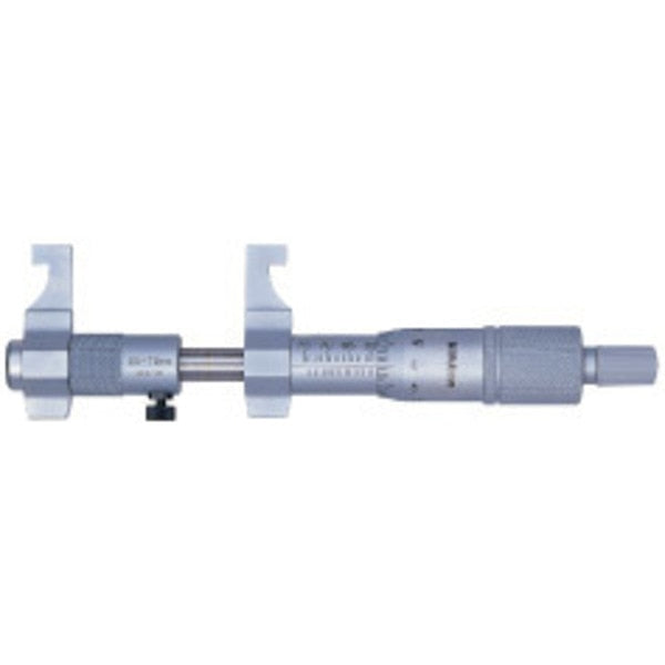 Micrometer, In, Caliper Type, 125-150/.01mm