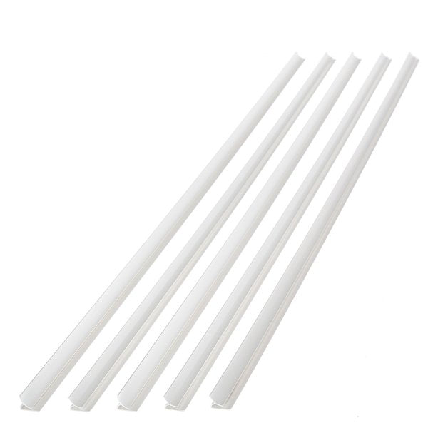 Inside Corner Trim Gloss White, PK5, PK5