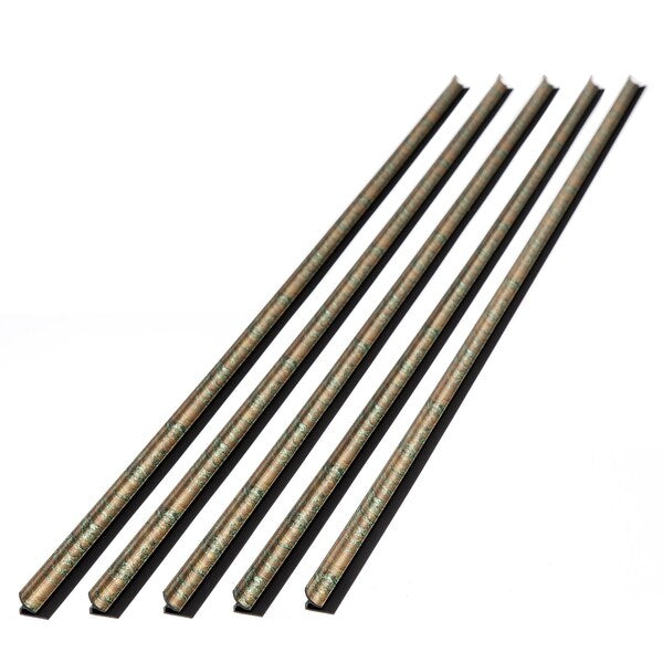 Inside Corner Trim Copper Fantasy, PK5