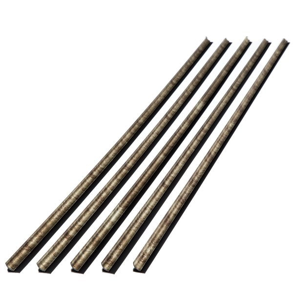 Inside Corner Trim Bermuda Bronze, PK5