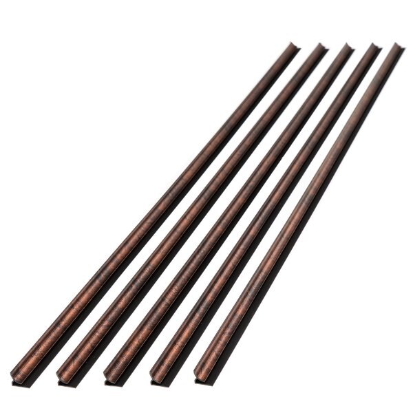 Inside Corner Trim Moonstone Copper, PK5