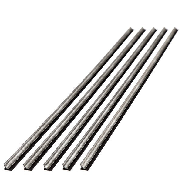 Inside Corner Trim Crosshatch Silve, PK5