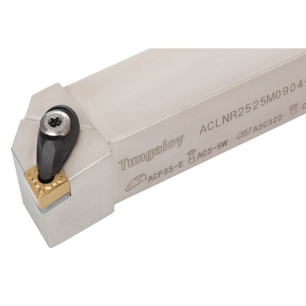 General Indexable Turning Tool ACLNR2020