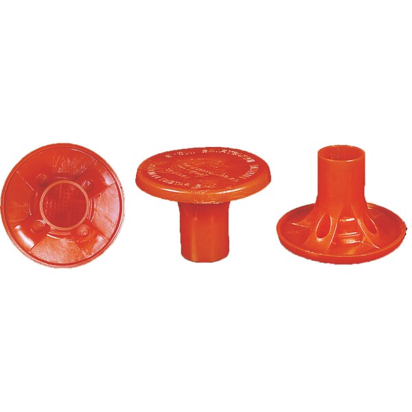 OSHA Rebar Cap (Pack of 100)