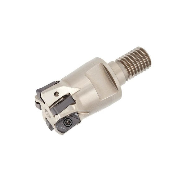 End Mill, HXN03R018MM08-02