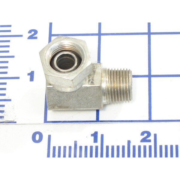 Fittings, Elbow 3/8