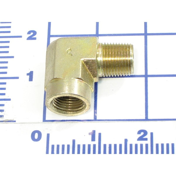 Fittings, Street Elbow 3/8