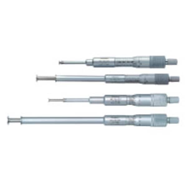 Micrometer, Groove, 2-3